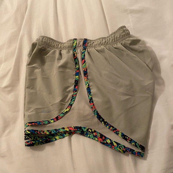 Cute Nike shorts! - Picture 2 of 2